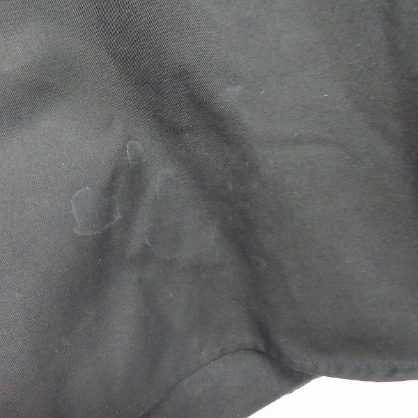 実際に弊社で買取させて頂いたHARE/ハレ ノーカラー シャツ 長袖 日本製/Sの画像 5枚目