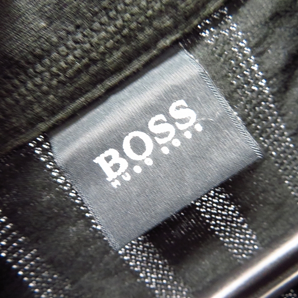 実際に弊社で買取させて頂いたHUGO BOSS/ヒューゴ ボス 半袖ポロシャツ Lの画像 2枚目