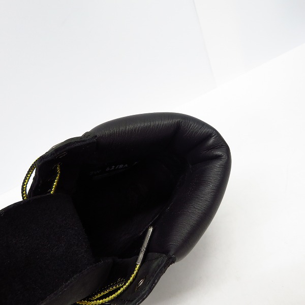 実際に弊社で買取させて頂いたTimberland×24karats/ティンバーランド×24カラッツ コラボ プレミアムブーツ/6218A/7W の画像 4枚目