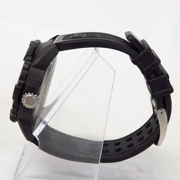 実際に弊社で買取させて頂いたLUMINOX/ルミノックス ネイビーシールズ 3500シリーズ 腕時計/XS.3501の画像 1枚目