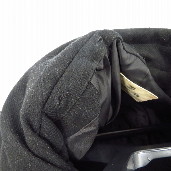 実際に弊社で買取させて頂いたCIAOPANIC TYPY/チャオパニックティピー ピーコート ジャケット/Fの画像 5枚目