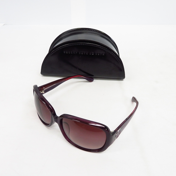 実際に弊社で買取させて頂いたMARC BY MARC JACOBS/マークジェイコブス サングラス MMJ237 の画像 7枚目