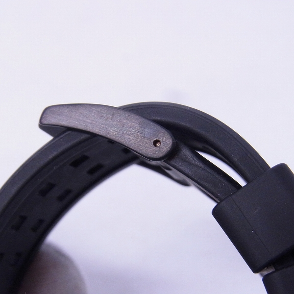 実際に弊社で買取させて頂いたLUMINOX/ルミノックス NAVYSEAL/ネイビー シールズ 3050/3950 ブラックアウト クォーツ/腕時計/ウォッチの画像 4枚目