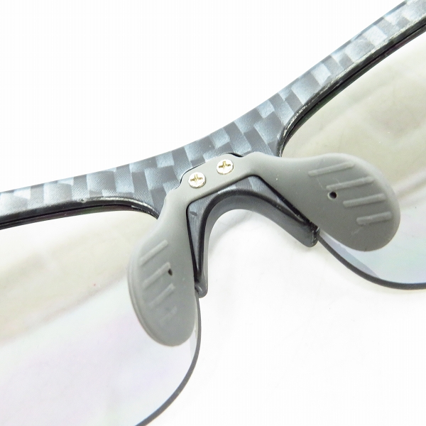 実際に弊社で買取させて頂いたDOUBLE O GLASSES GEAR/ダブルオーグラスギア sun&glass WILL バイク/スポーツ用 サングラスの画像 3枚目