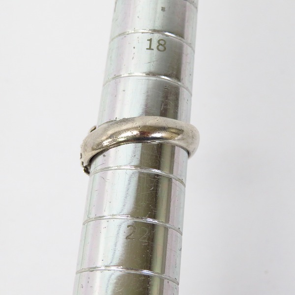 実際に弊社で買取させて頂いたDEAL TEARS/ディールティアーズ　トランスローズ リング 20～20.5号の画像 5枚目