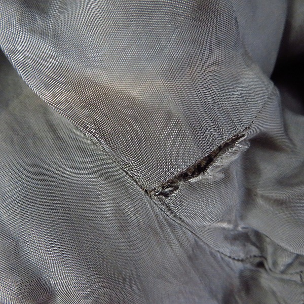 実際に弊社で買取させて頂いたkolor/カラー チェック柄 テーラード ジャケット 10SCM-J05103/4の画像 6枚目