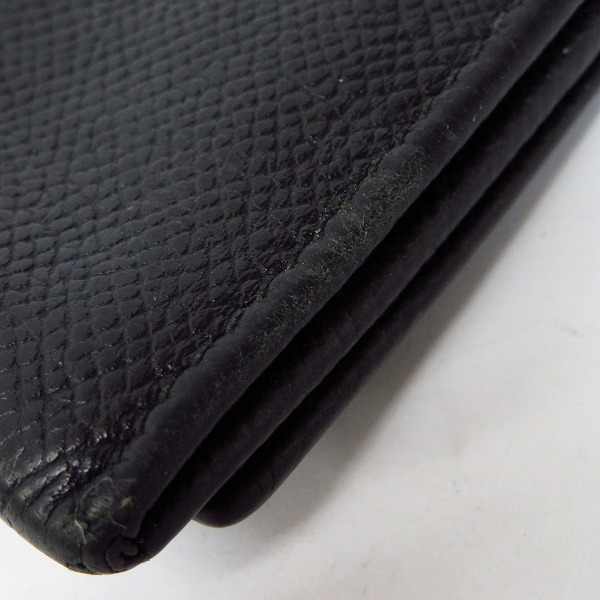 実際に弊社で買取させて頂いたBVLGARI/ブルガリ ロゴクリップ コインケース/小銭入れの画像 7枚目