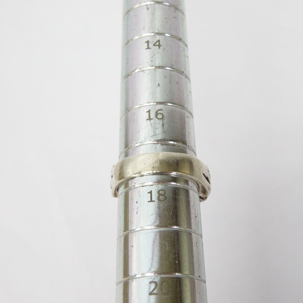 実際に弊社で買取させて頂いた【ギャラ付】CRAZY PIG/クレイジーピッグ ボーンハンドリング #12/17.5号の画像 6枚目