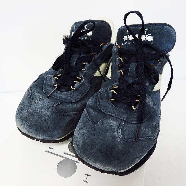 実際に弊社で買取させて頂いたDIADORA/ディアドラ ヘリテージ  HERITAGE エキップ EQUIPE S. SW/27.5