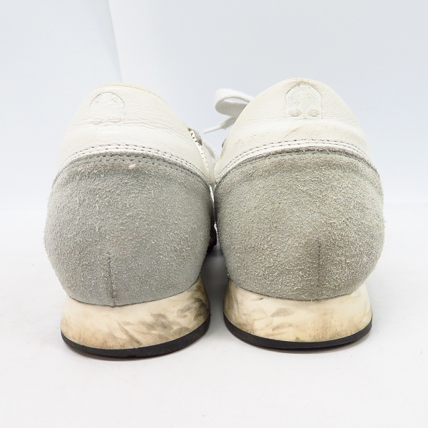 実際に弊社で買取させて頂いたHYDROGEN/ハイドロゲン スカル ローカットスニーカー 40の画像 1枚目