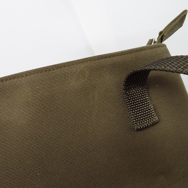 実際に弊社で買取させて頂いたHELMUT LANG/ヘルムートラング キャンバスリュックの画像 6枚目