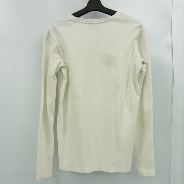 実際に弊社で買取させて頂いたFACTOTUM/ファクトタム ロングスリーブ カットソー/46の画像 1枚目