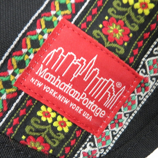 実際に弊社で買取させて頂いたManhattan Portage/マンハッタンポーテージ  ショルダーバッグの画像 3枚目