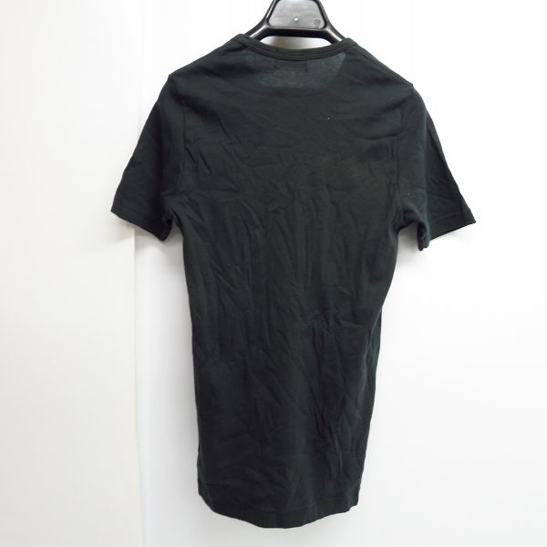 実際に弊社で買取させて頂いたHELMUT LANG/ヘルムートラング ロングTシャツ　トップス カットソー/Mの画像 1枚目