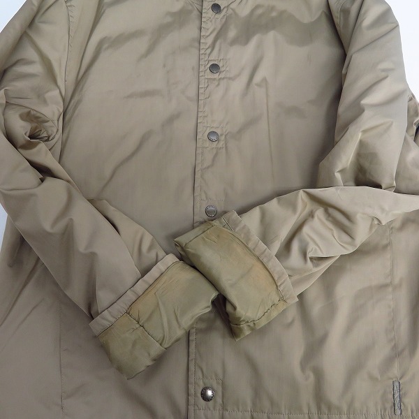 実際に弊社で買取させて頂いたARMANI EXCHANGE/アルマーニエクスチェンジ コーチジャケット/XLの画像 8枚目