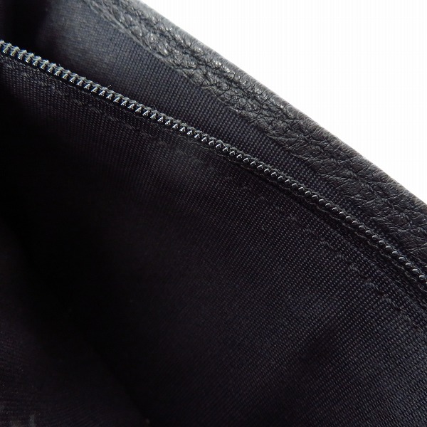 実際に弊社で買取させて頂いたJIMMY CHOO/ジミーチュウ スター スタッズ ロングウォレットの画像 6枚目