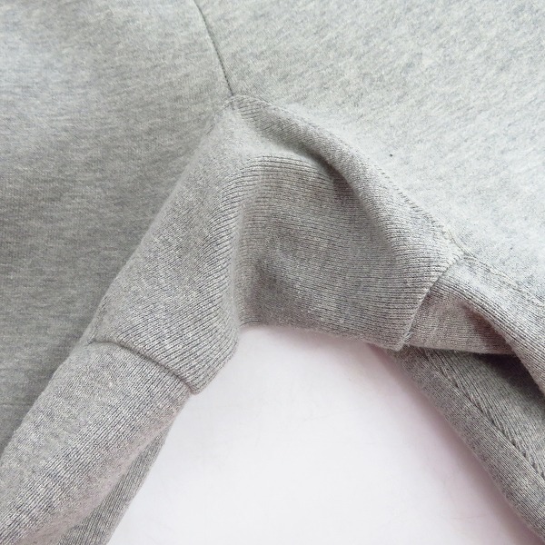 実際に弊社で買取させて頂いたGOODENOUGH/GDEH/グッドイナフ コットン スウェット　サイドジッパーパンツ GE-104002/3の画像 5枚目