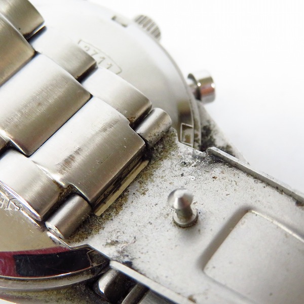 実際に弊社で買取させて頂いたCASIO/カシオ クロノグラフ 腕時計 MMW-501の画像 4枚目