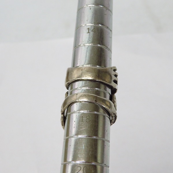 実際に弊社で買取させて頂いたCRAZY PIG/クレイジーピッグ エイリアン フェイスハガーリング/17号の画像 8枚目