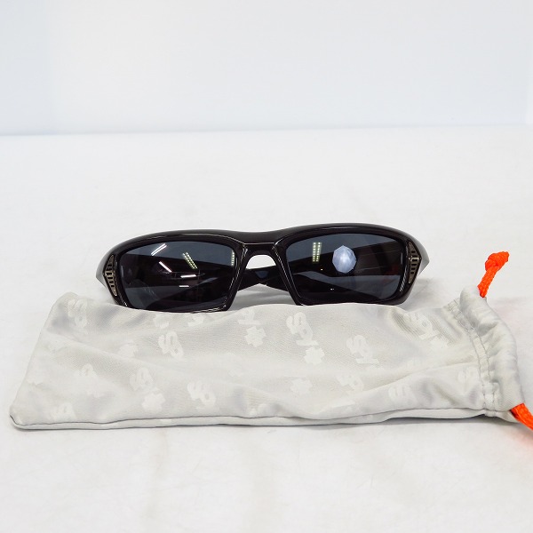 実際に弊社で買取させて頂いたSPY/スパイ NEOSCOOP/ネオスクープ サングラス ブラックパール NSBP00の画像 8枚目