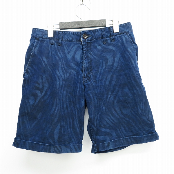 実際に弊社で買取させて頂いたFACTOTUM/ファクトタム ジッパーフライ ハーフパンツ/29