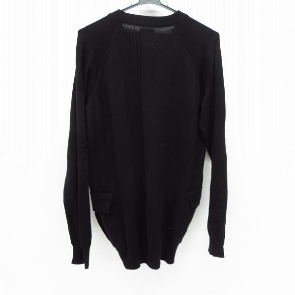 実際に弊社で買取させて頂いたFACTOTUM/ファクトタム Vネック プルオーバー ニット セーター/46 の画像 1枚目