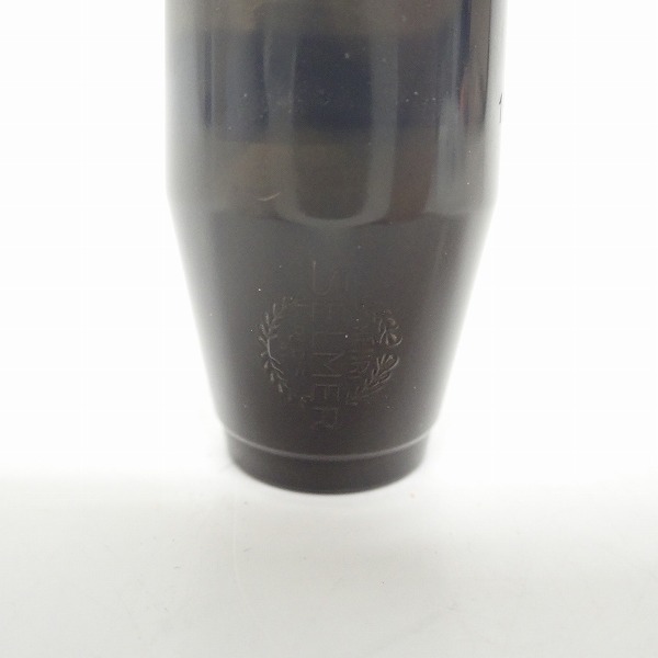 実際に弊社で買取させて頂いたH.SELMER/セルマー アルトサックス用 マウスピース S90 180の画像 2枚目