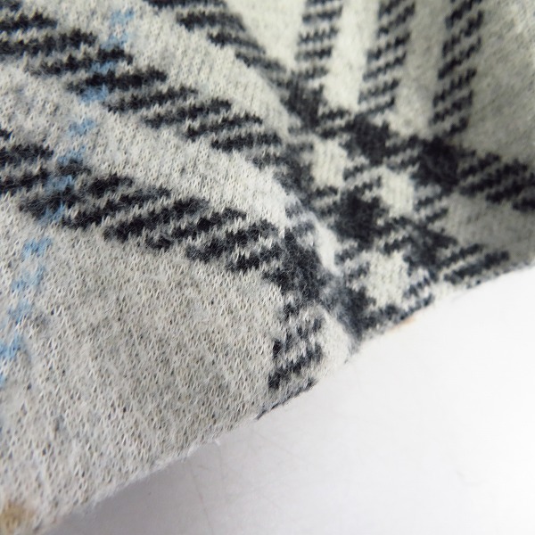 実際に弊社で買取させて頂いたBURBERRY BLUE LABEL/バーバリーブルーレーベル チェックスカート 5点セットの画像 7枚目