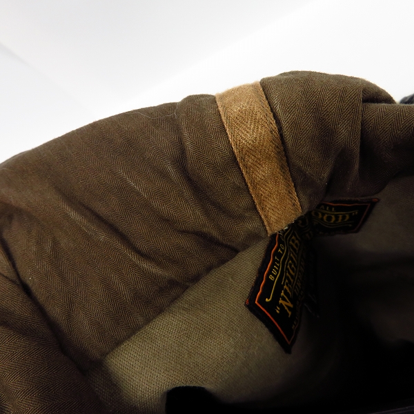 ☆NEIGHBORHOOD/ネイバーフッド BRONCO/C-SHIRT.LS シャツ 141ARMH-SHM06/S /080 正規 neighborhood bronco SHIRT LS Mサイズ black gray