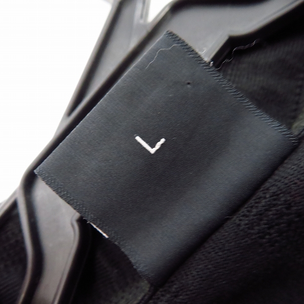 実際に弊社で買取させて頂いたHUGO BOSS/ヒューゴ ボス 半袖ポロシャツ Lの画像 3枚目