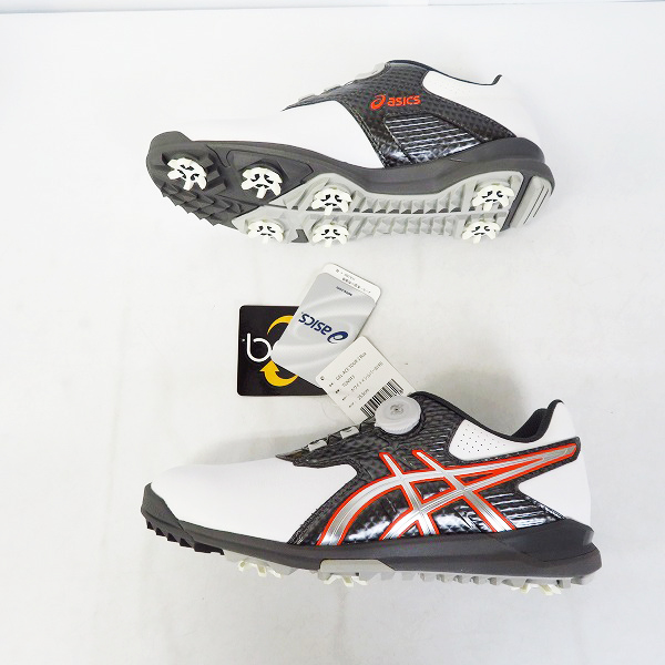 未使用】ASICS/アシックス GEL-ACE TOUR 2 Boa ゴルフシューズ TGN913