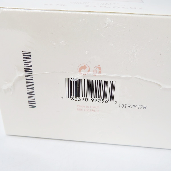 実際に弊社で買取させて頂いた【未開封】BVLGARI/ブルガリ オムニア クリスタリン 香水/EDT 65mlの画像 3枚目