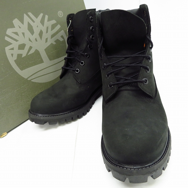 実際に弊社で買取させて頂いたTimberland/ティンバーランド 6インチ プレミアム ショートブーツ/10073/10