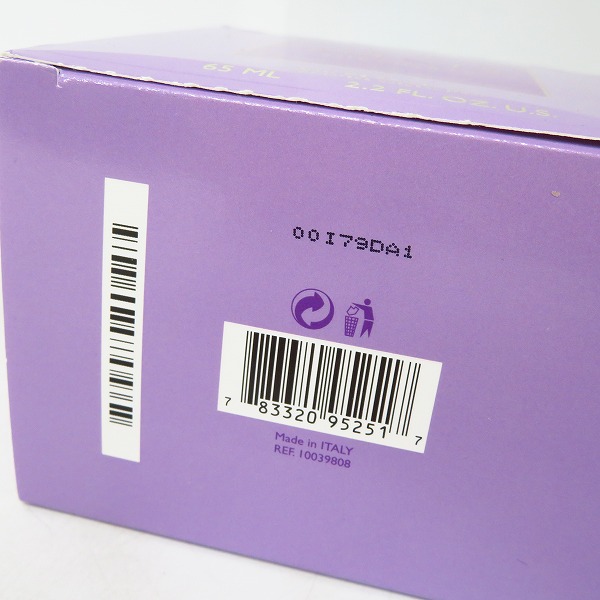 実際に弊社で買取させて頂いたBVLGARI/ブルガリ オムニア アメジスト香水/EDT 65mlの画像 5枚目