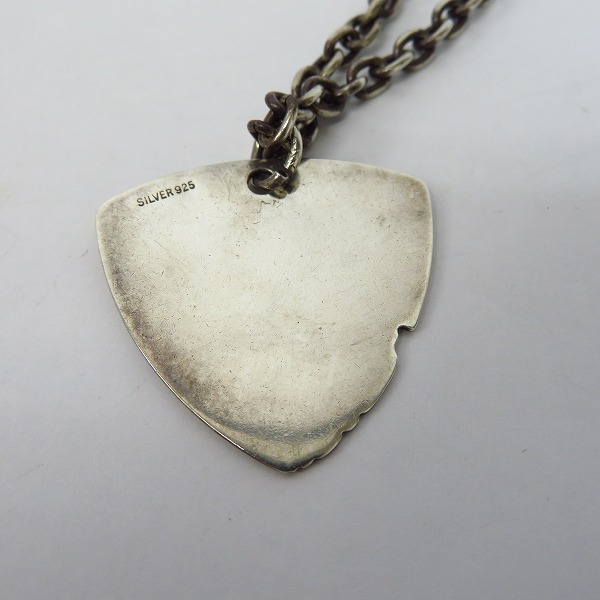 UNDERCOVER/アンダーカバー FUCKER PIC NECKLACE/ピックネックレスの
