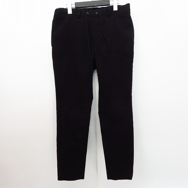 実際に弊社で買取させて頂いたLOUNGE LIZARD/ラウンジリザード イージーパンツ/1