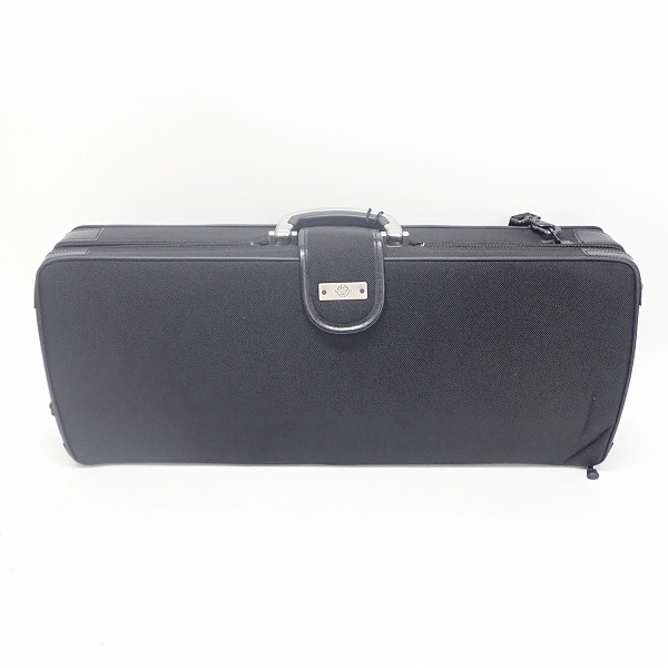 実際に弊社で買取させて頂いたH.SELMER/セルマー アルトサックス SeriesⅢ/シリーズ3 GL 彫刻有 ケース付きの画像 9枚目