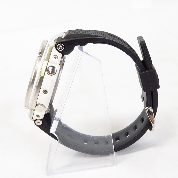 【極美品】 G-SHOCK G-STEEL GST-W310D マルチバンド6 GST-W310D-1AJF | CASIO