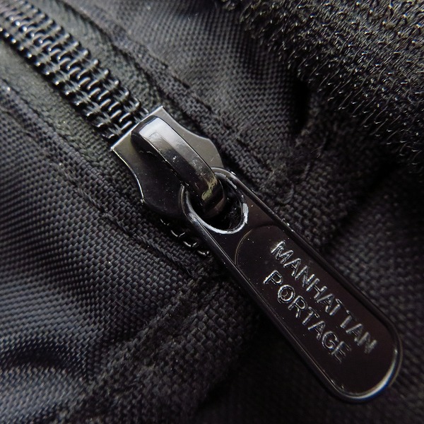 実際に弊社で買取させて頂いたManhattan Portage/マンハッタンポーテージ メッセンジャーバッグの画像 8枚目