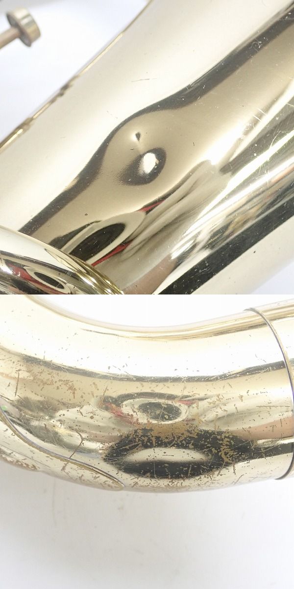 実際に弊社で買取させて頂いた★【難あり】YAMAHA/ヤマハ YEP-201 ユーフォニアム ハードケース付の画像 7枚目