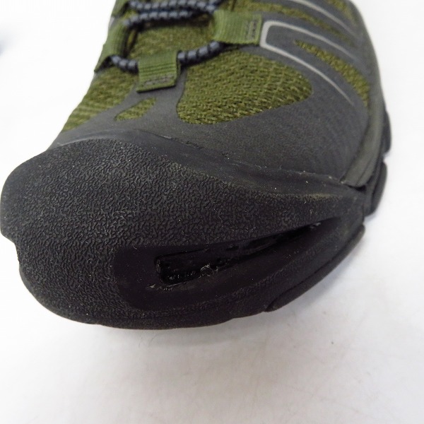 実際に弊社で買取させて頂いたKEEN/キーン KEEN MCKENZIE II/キーン マッケンジー シューズ/スニーカー/1018779/25.0の画像 6枚目