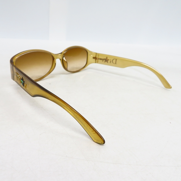 実際に弊社で買取させて頂いたChristian Dior/クリスチャンディオール サングラス/アイウェアの画像 1枚目