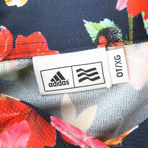 実際に弊社で買取させて頂いたadidas/アディダス FILA/フィラ他 ゴルフ レディース ポロシャツ/ワンピース/インナー 15点↑ おまとめ品の画像 4枚目