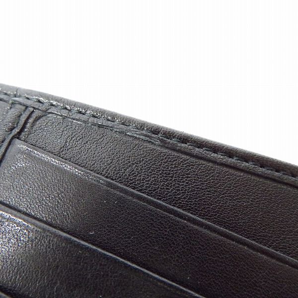 実際に弊社で買取させて頂いたJIMMY CHOO/ジミーチュウ スターモチーフ 2つ折り ウォレットの画像 6枚目
