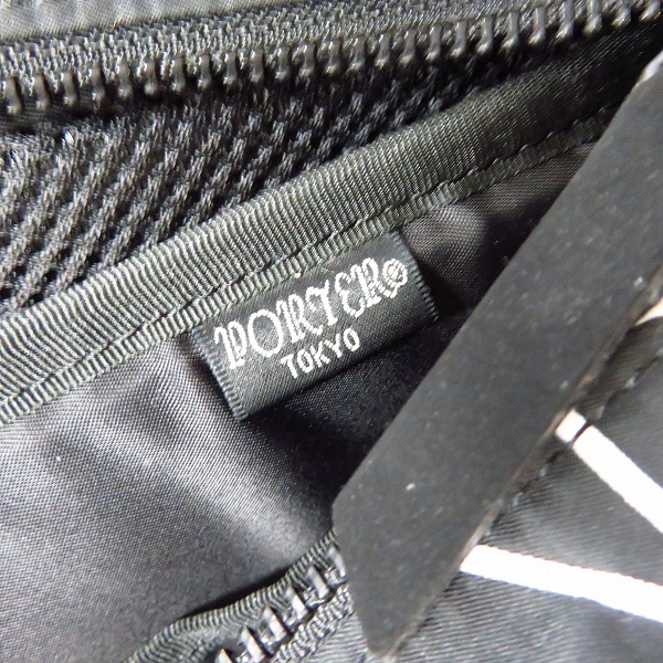ISAORA×PORTER/イサオラ×ポーター トートバッグ ISAORA×PORTER/イサオラ×ポーター Geo-Light TOTE BAG/トート