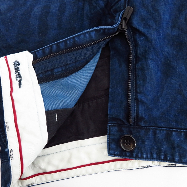 実際に弊社で買取させて頂いたFACTOTUM/ファクトタム ジッパーフライ ハーフパンツ/29の画像 3枚目