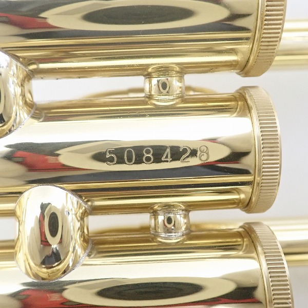 実際に弊社で買取させて頂いた★YAMAHA/ヤマハ YEP-201 ユーフォニアム ハードケース付の画像 2枚目