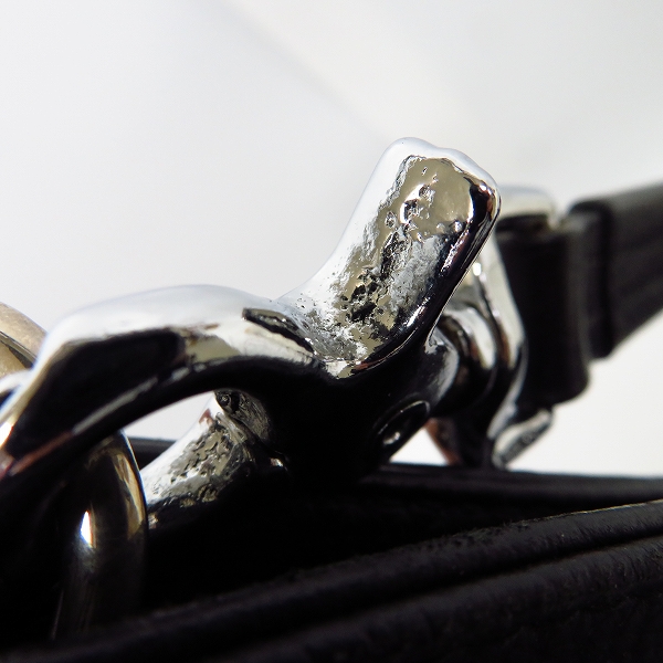 実際に弊社で買取させて頂いたDaniel&Bob/ダニエルボブ レザートートバッグ　の画像 6枚目