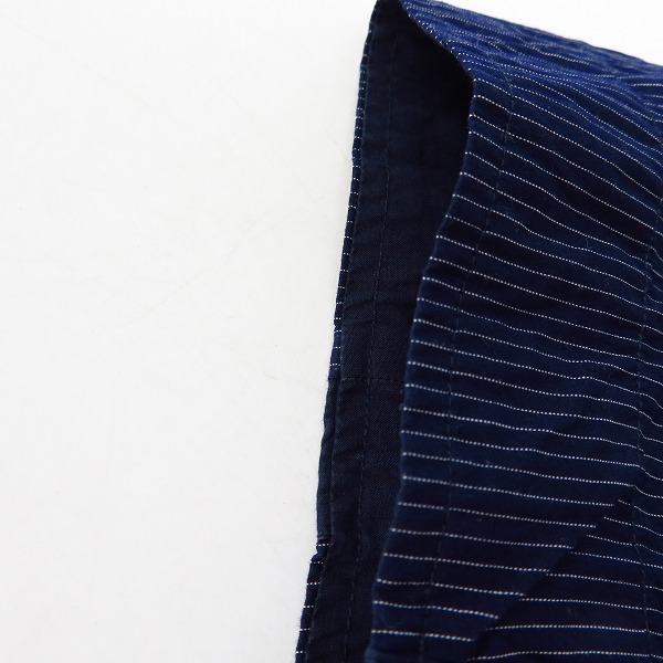 実際に弊社で買取させて頂いたFTMJNS/ファクトタムジーンズ プレミアクロス 1Bジャケット/イージー 2タックパンツ 2点セットの画像 4枚目