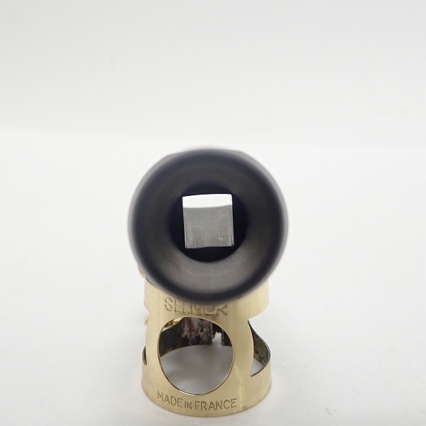 実際に弊社で買取させて頂いたSELMER/セルマー CS80 C★ アルトサックス用 マウスピースの画像 4枚目